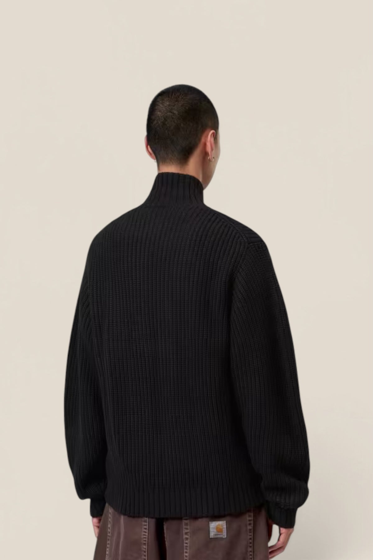 Hooded Vista Jacket Tobacco