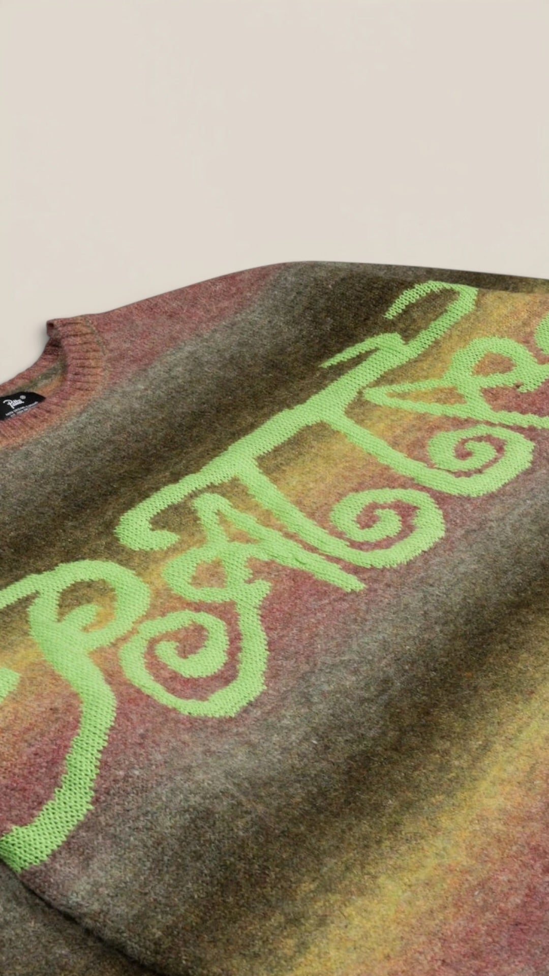 Patta Curlies Jumper