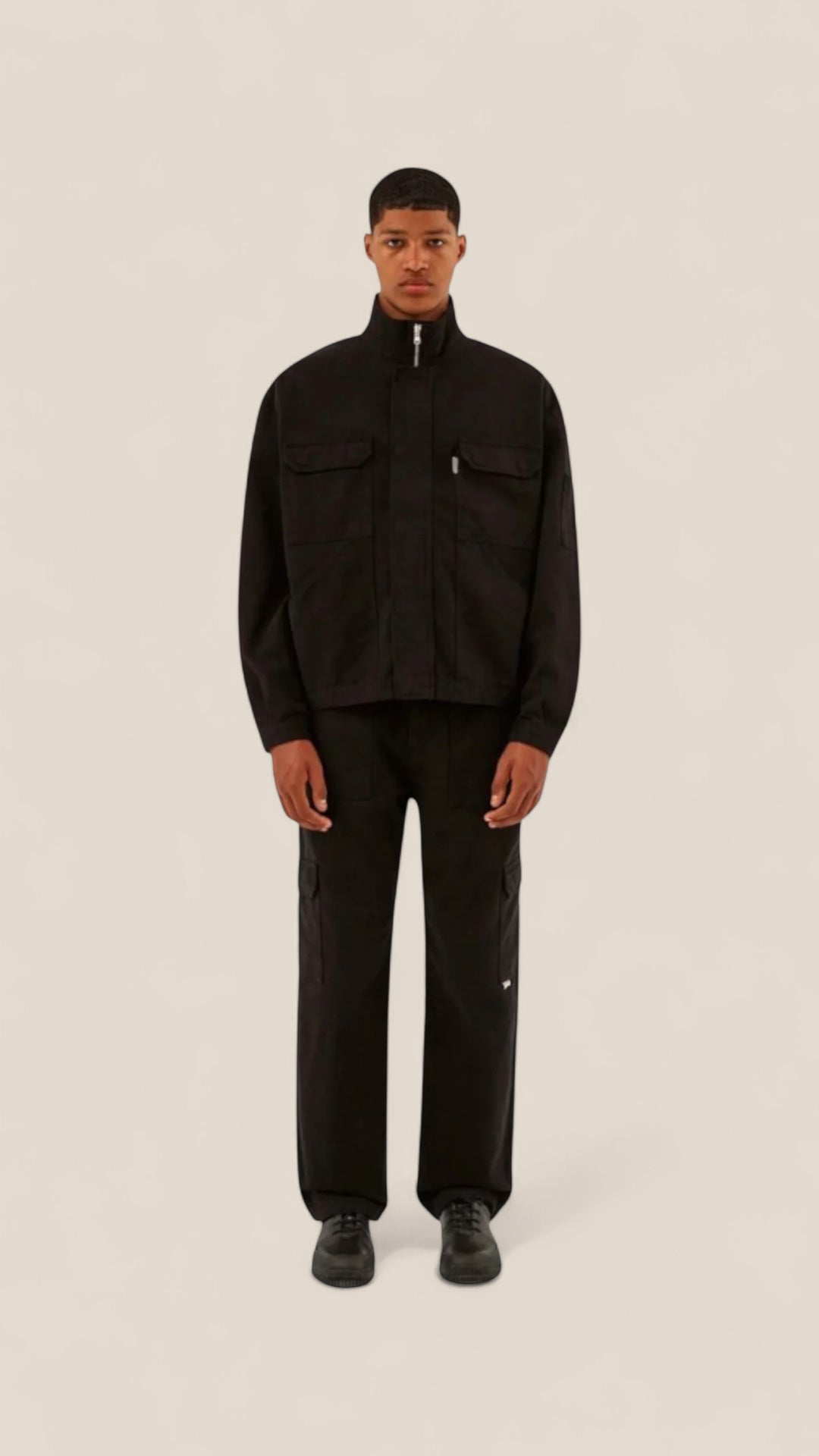 Johnson Pocket Jacket