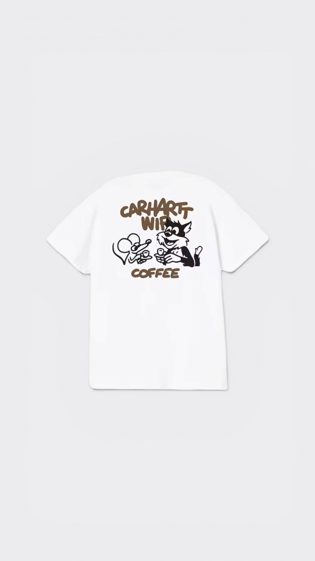 S/S Coffee Break T-Shirt