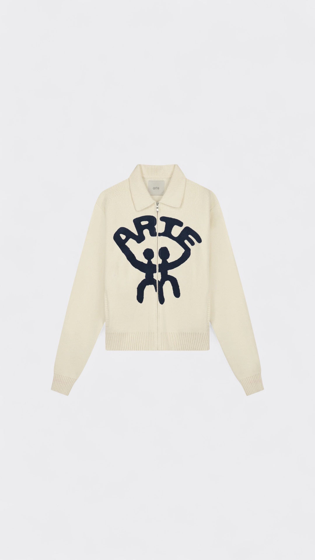 All Together Cardigan Cream