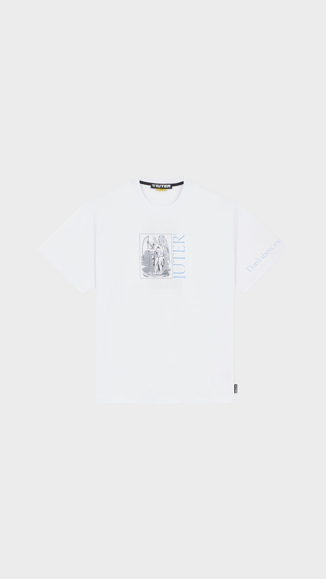Cruel Tee White