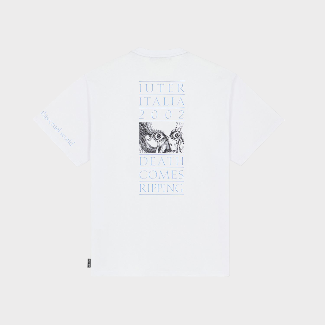 Cruel Tee White