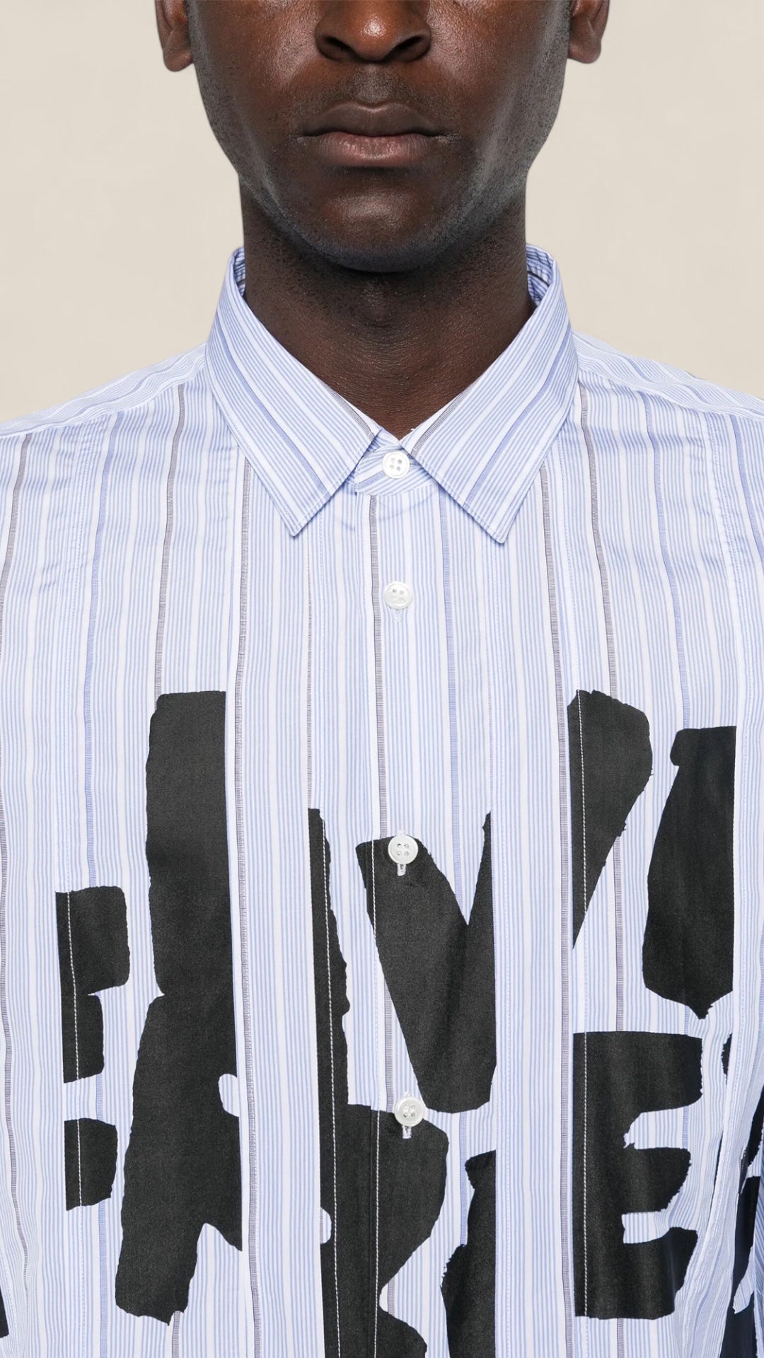 Men's Live Free Printed Shirt