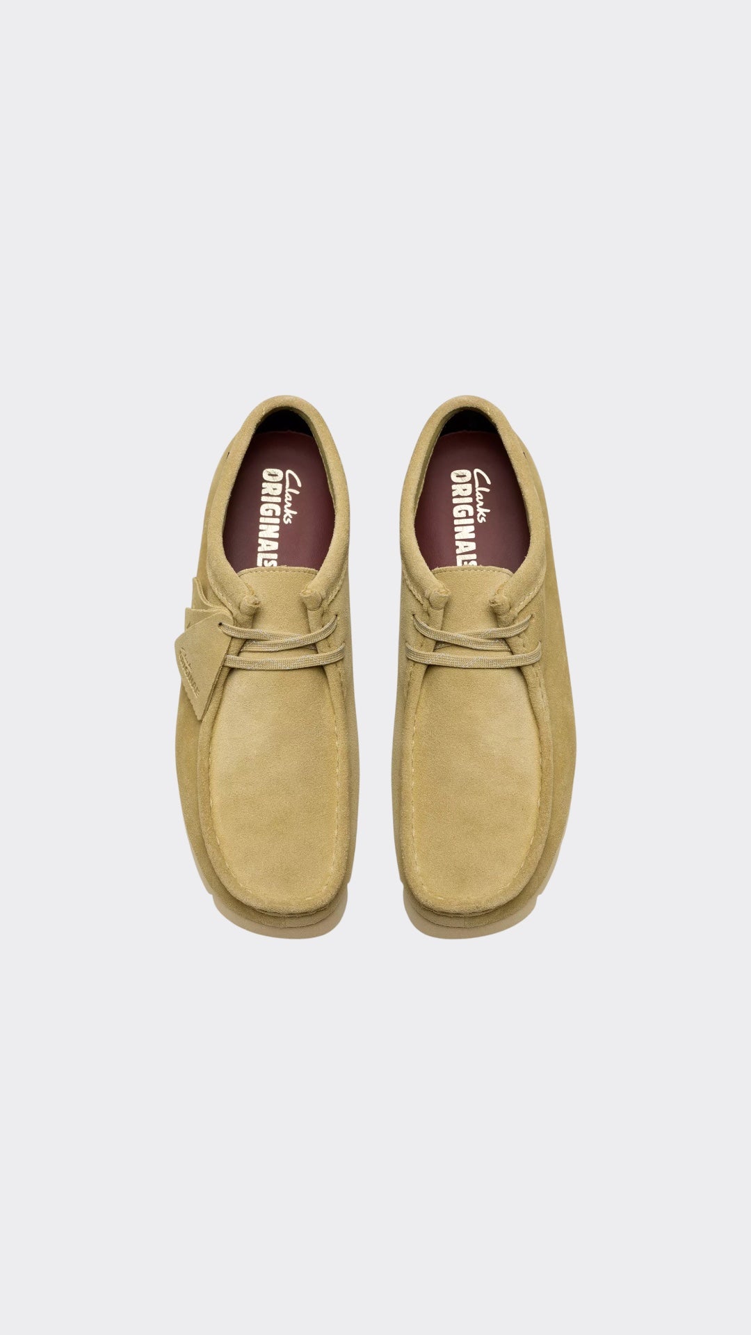 Wallabee GTX