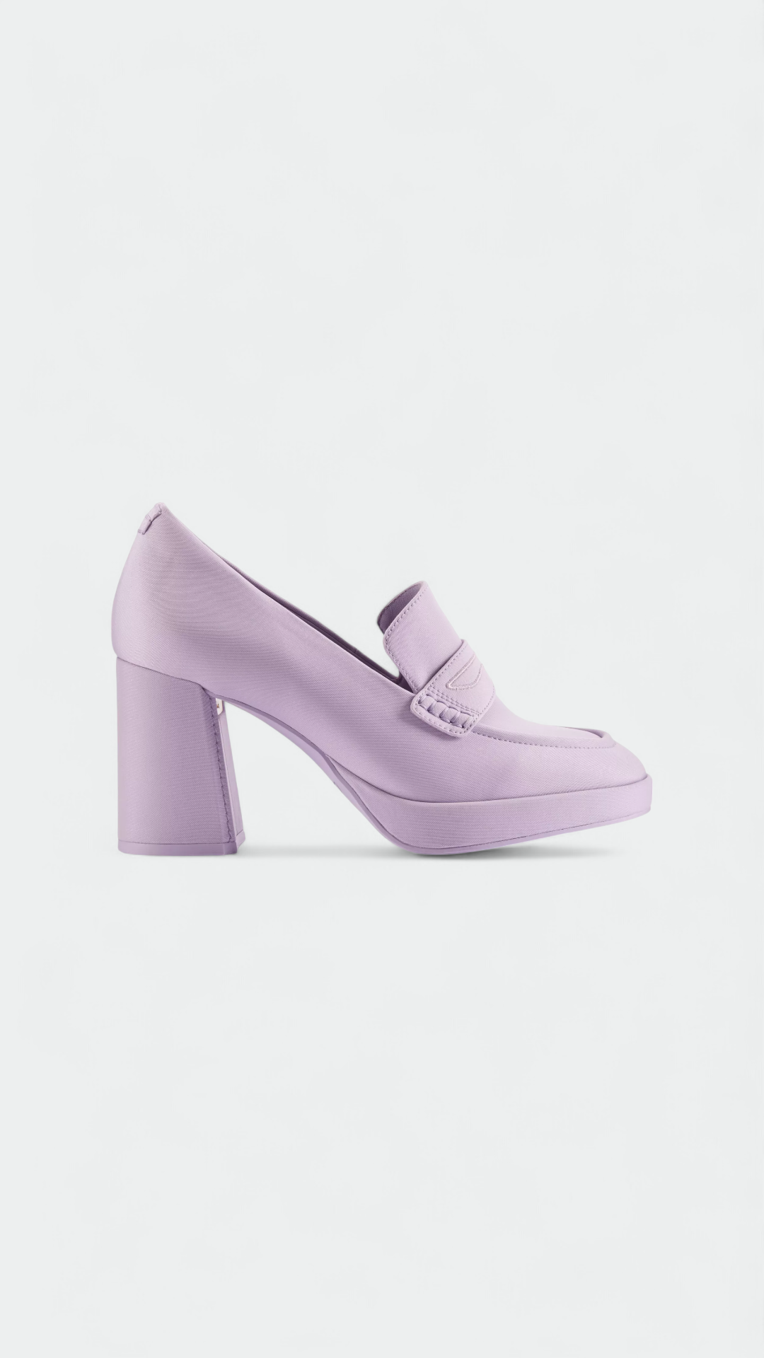 Martine Rose Loafer 2 Lilac