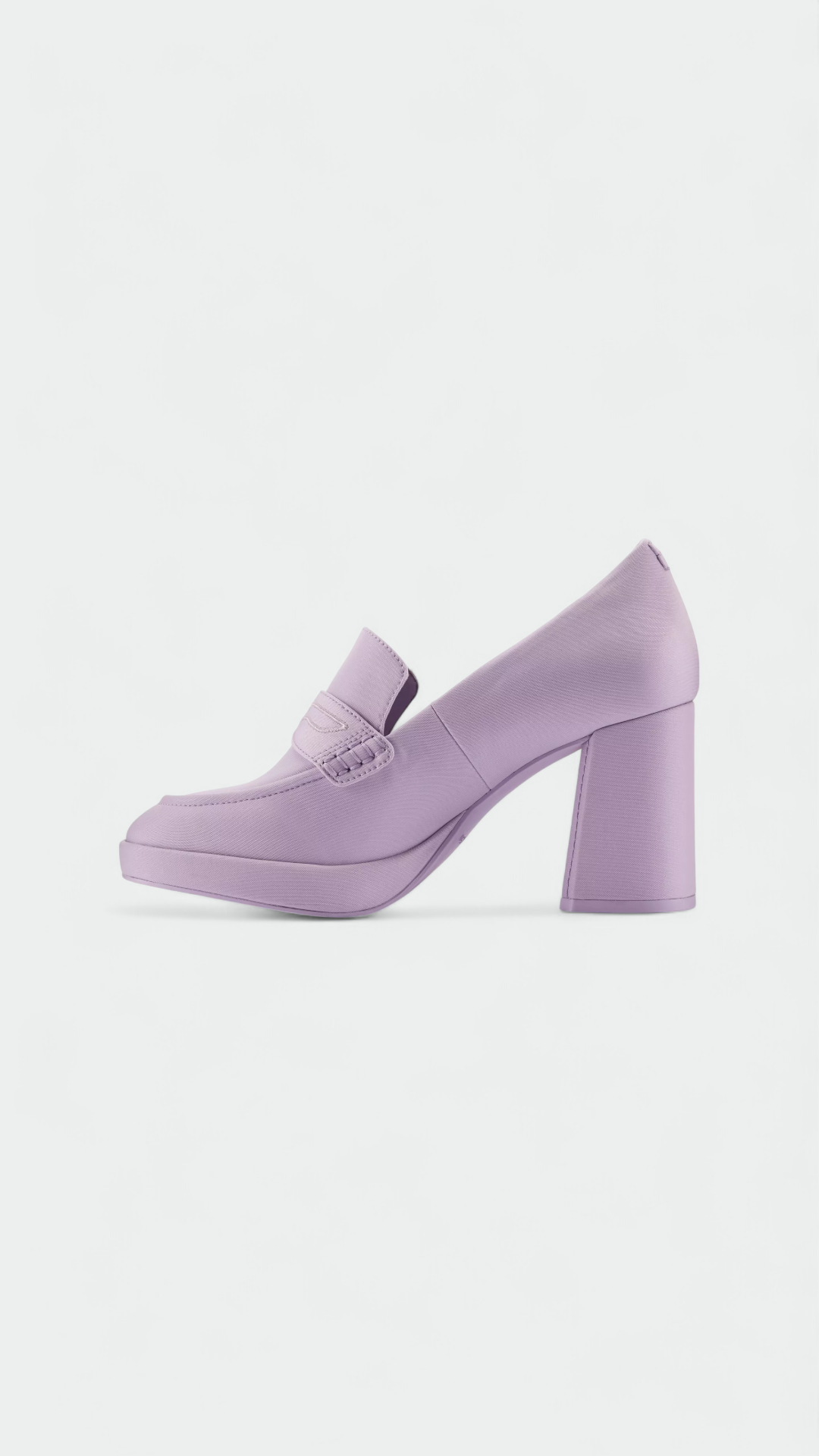 Martine Rose Loafer 2 Lilac