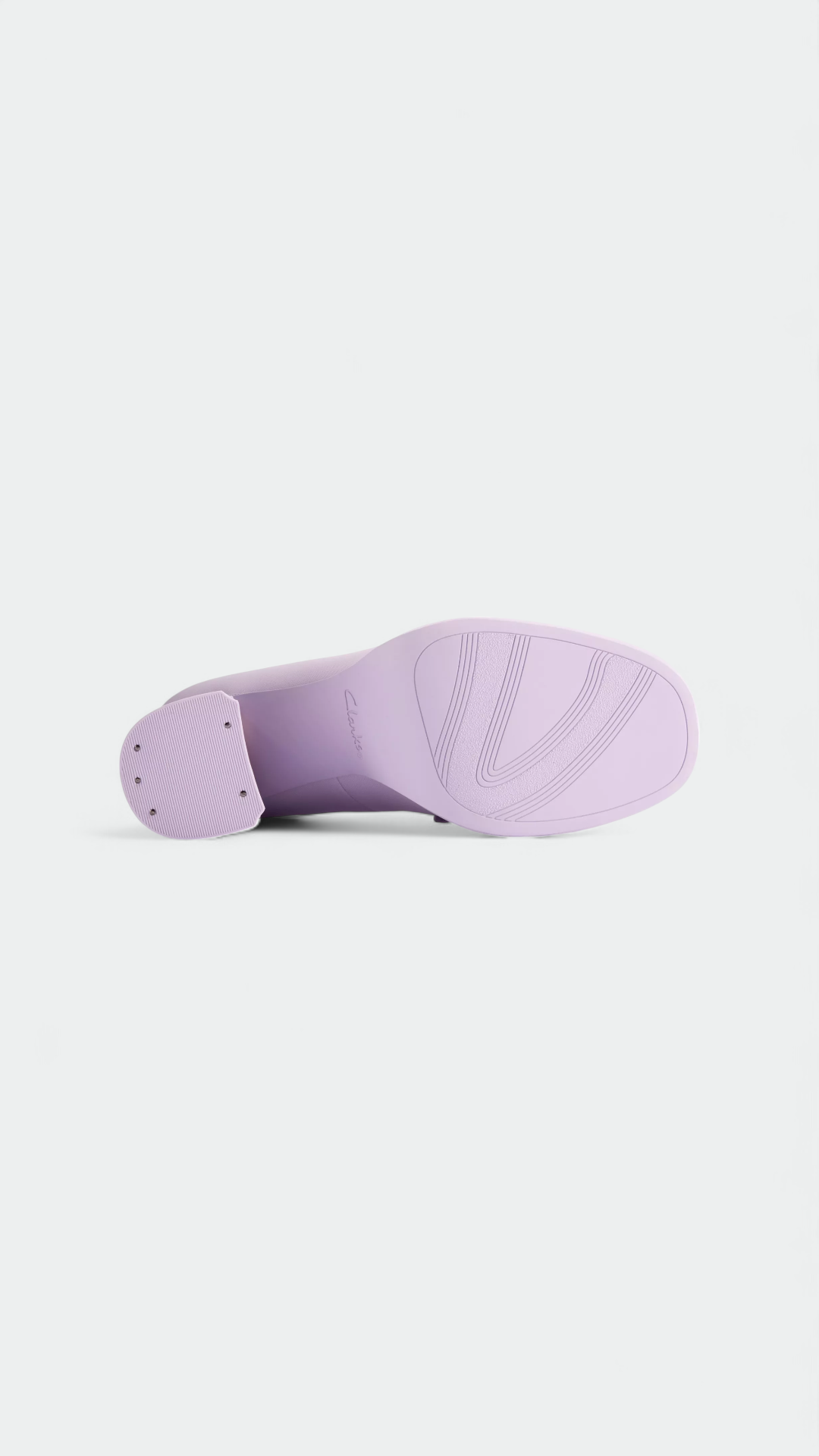 Martine Rose Loafer 2 Lilac
