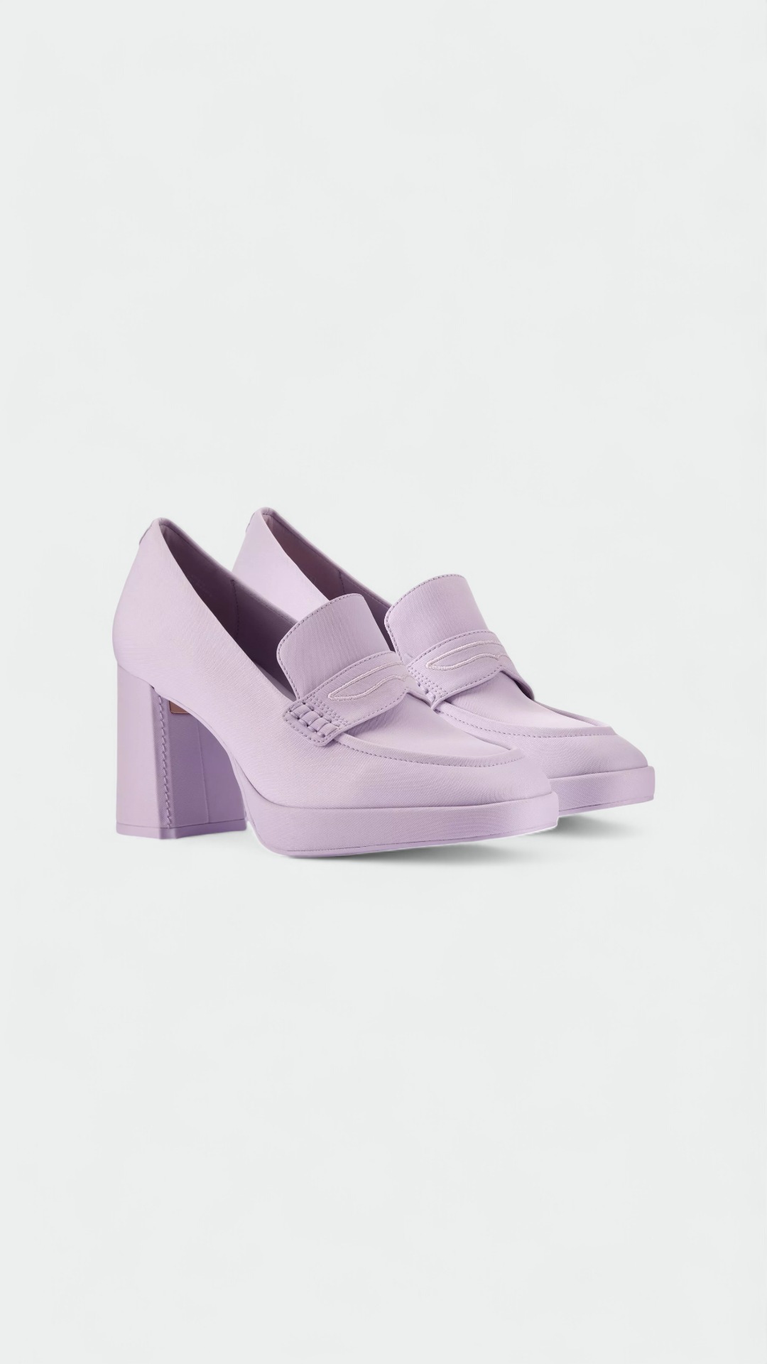 Martine Rose Loafer 2 Lilac