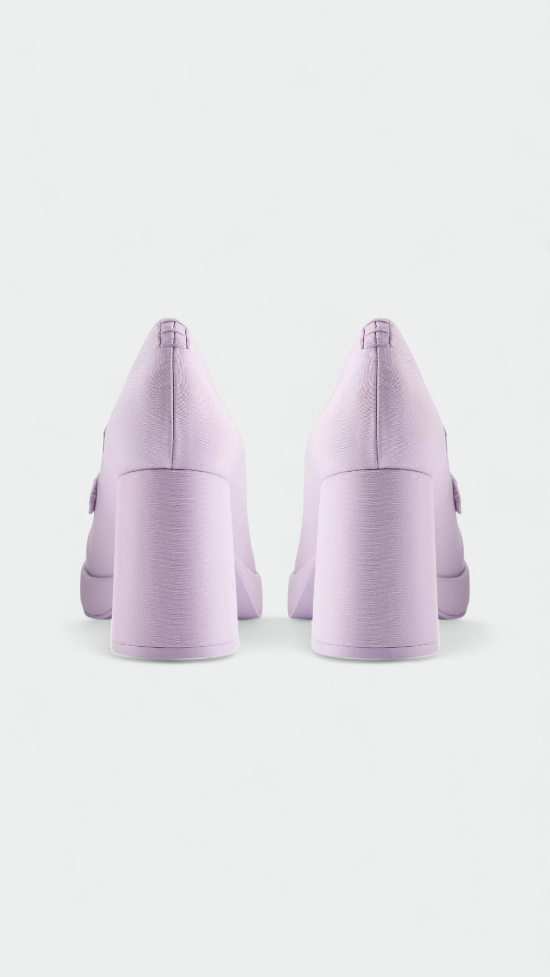 Martine Rose Loafer 2 Lilac