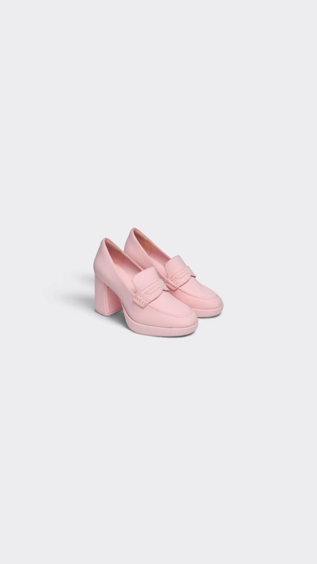 Martine Rose Loafer 2 Pink