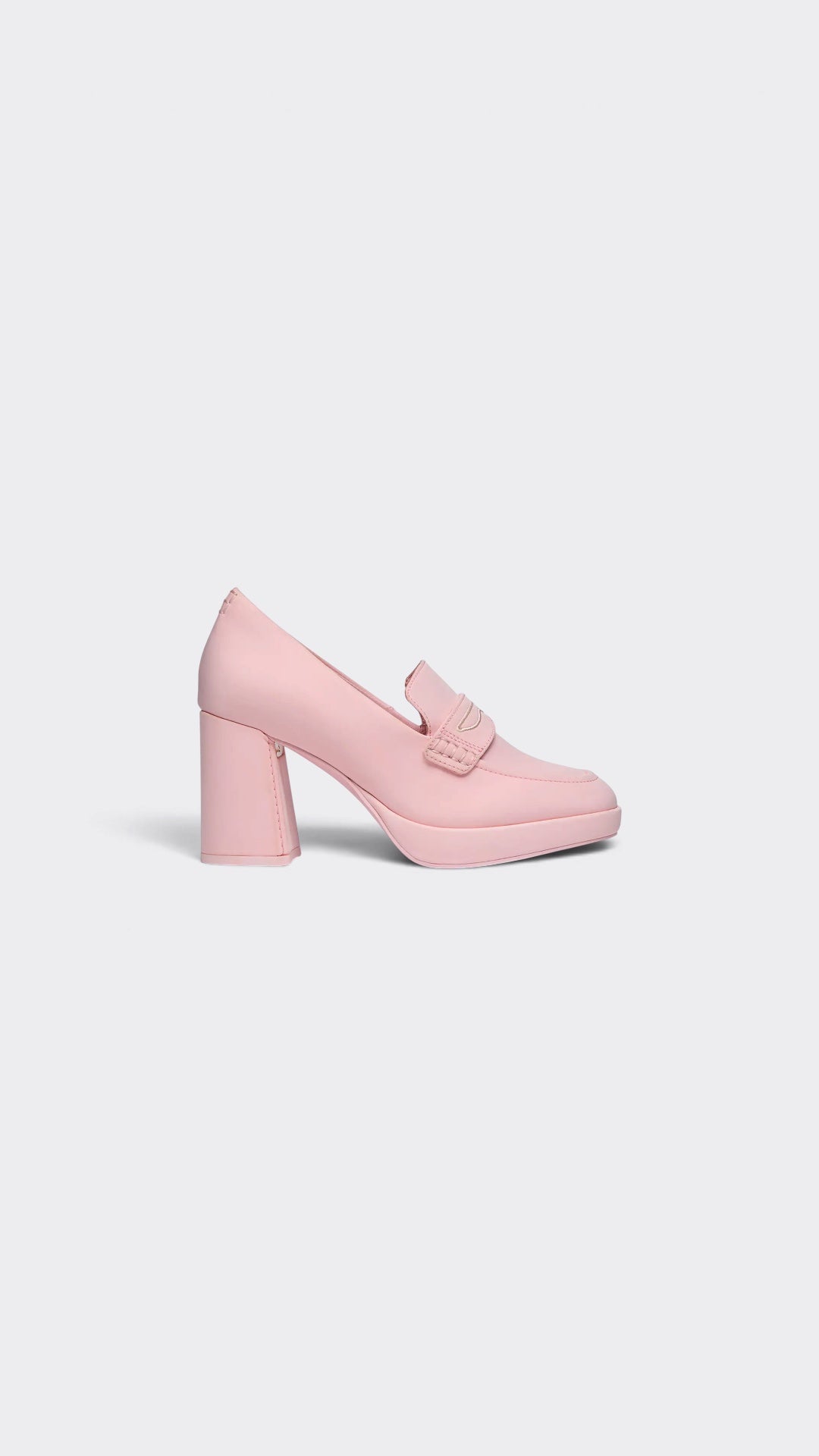 Martine Rose Loafer 2 Pink