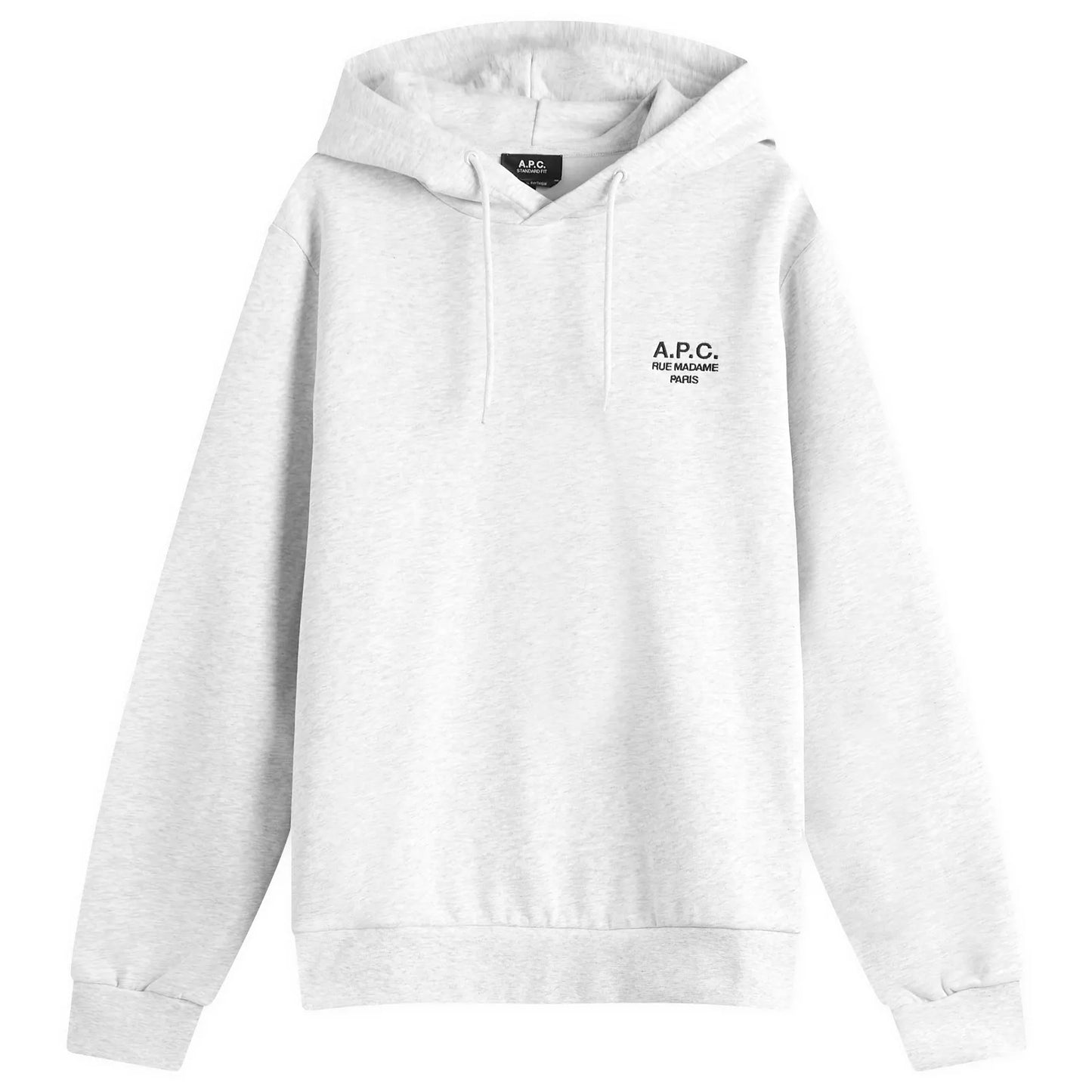 Standard Rue Madame Hoodie Grey