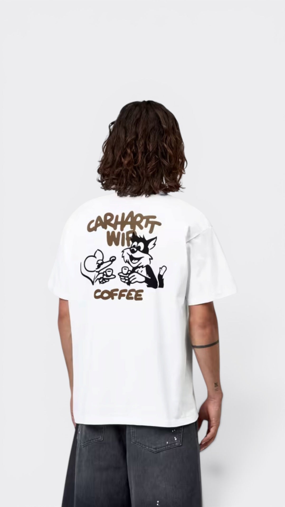 S/S Coffee Break T-Shirt
