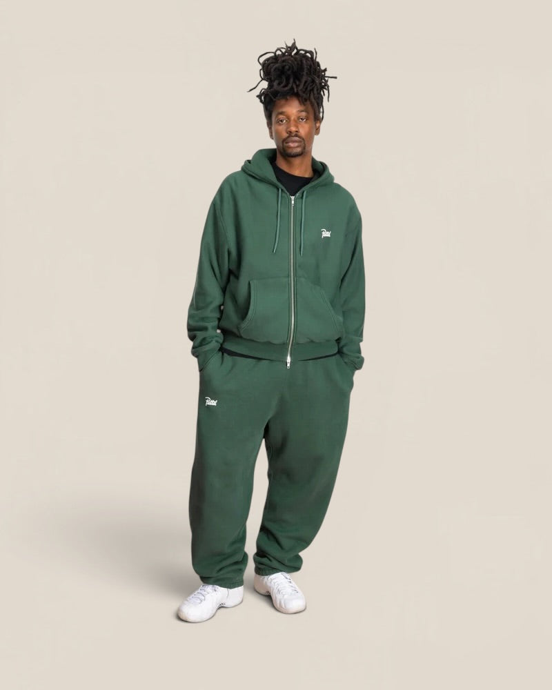 Patta Classic Jogging Pants (Bistro Green)
