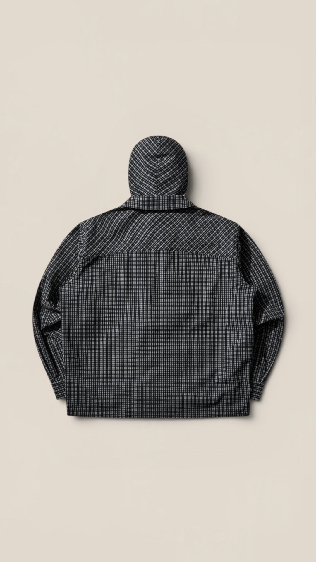 Aair Floweave Hooded Shirt