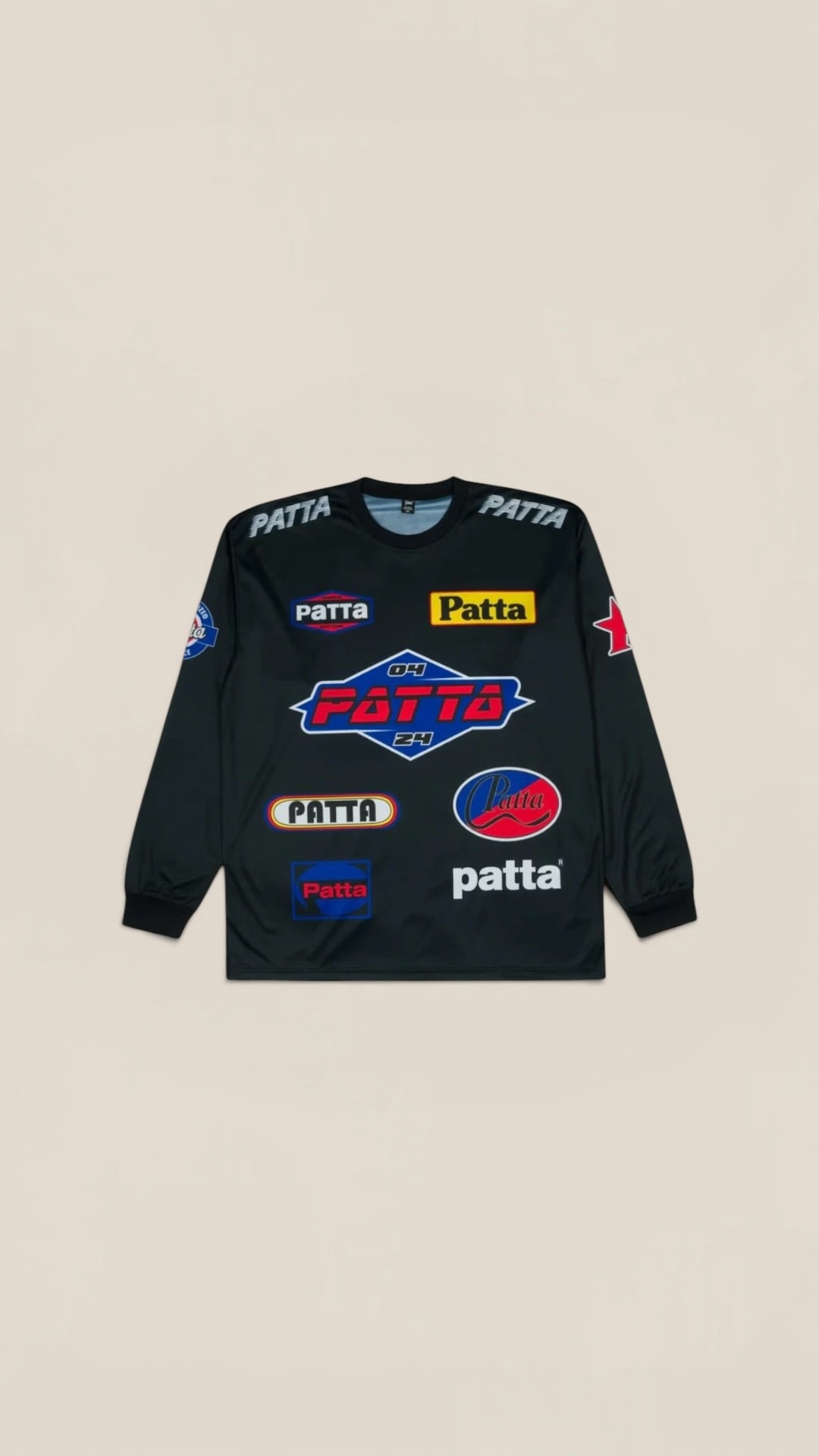 Patta Sponsor Jersey