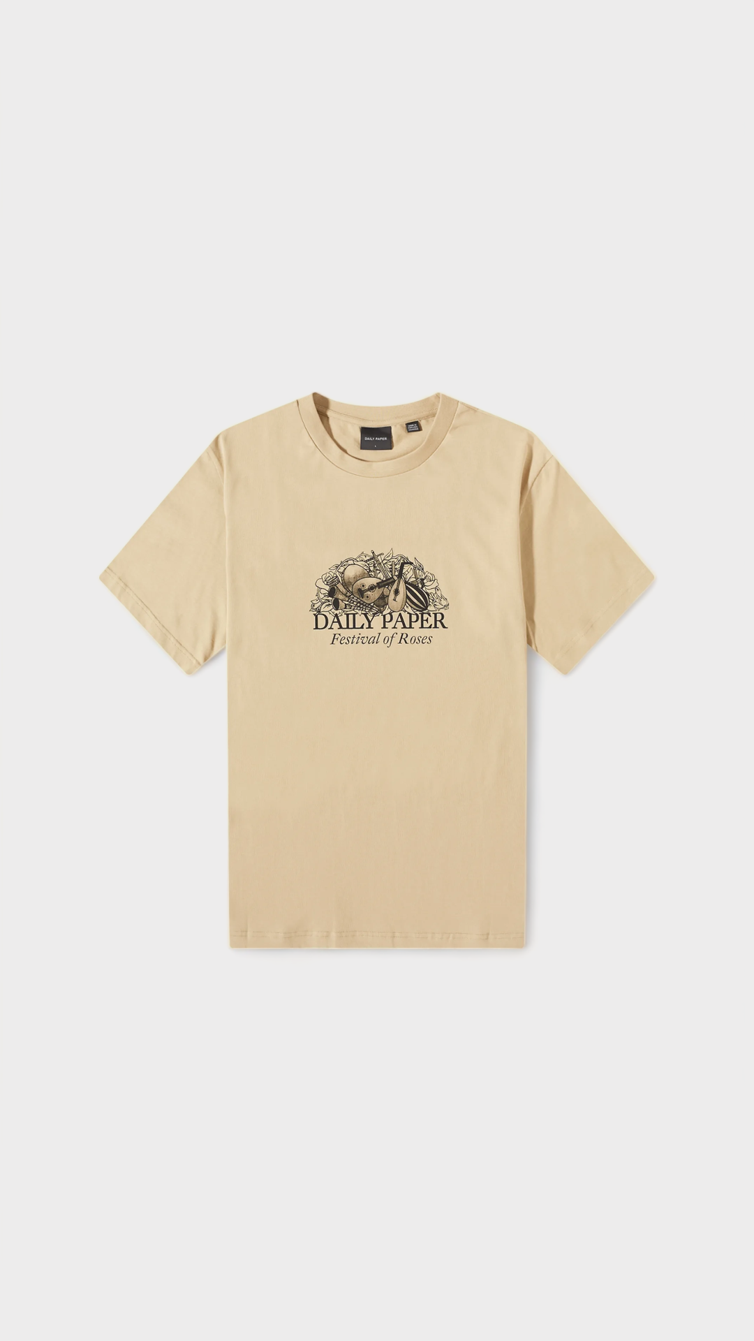 Perzo ss T-shirt