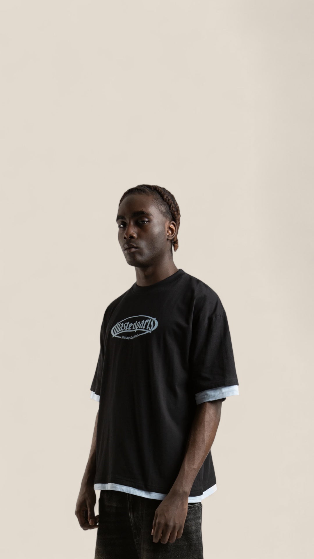 T-shirt T-nine Yard