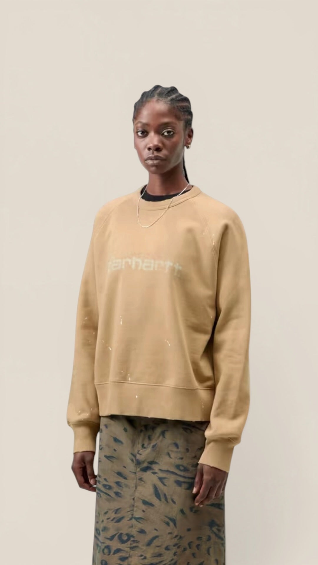 Women’s Painter Sweatshirt