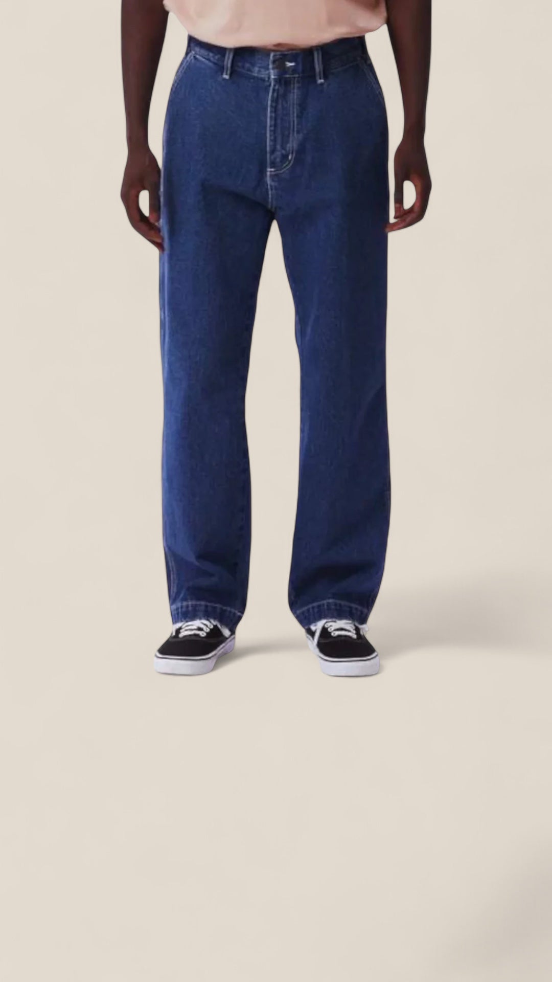 Hardwork denim