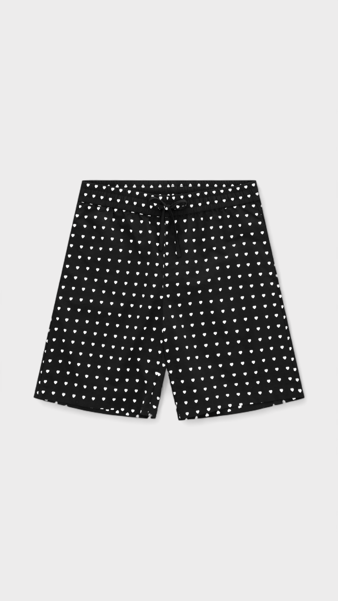 Jules Heart Shorts