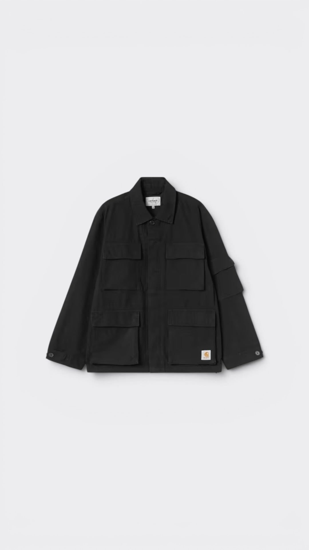 Manderson Jacket