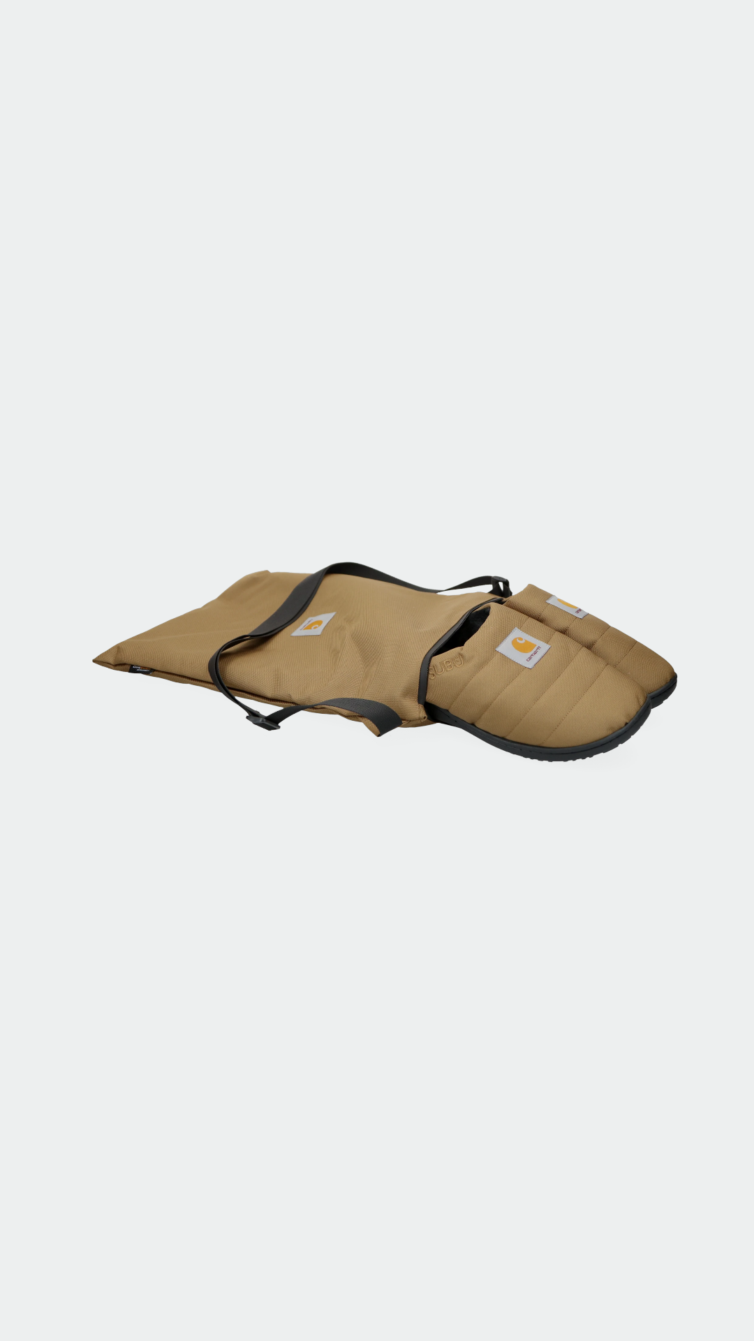 Cordura Slippers
