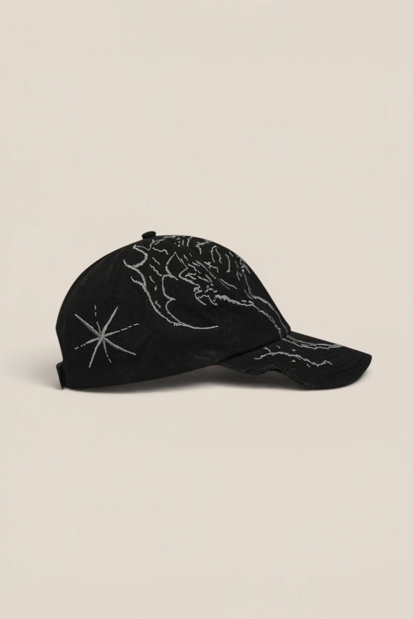 Ryli 6 Panel Cap