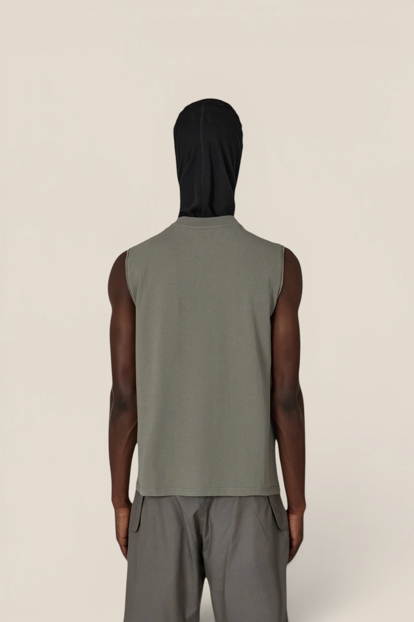 Warmth Sleeveless Tee