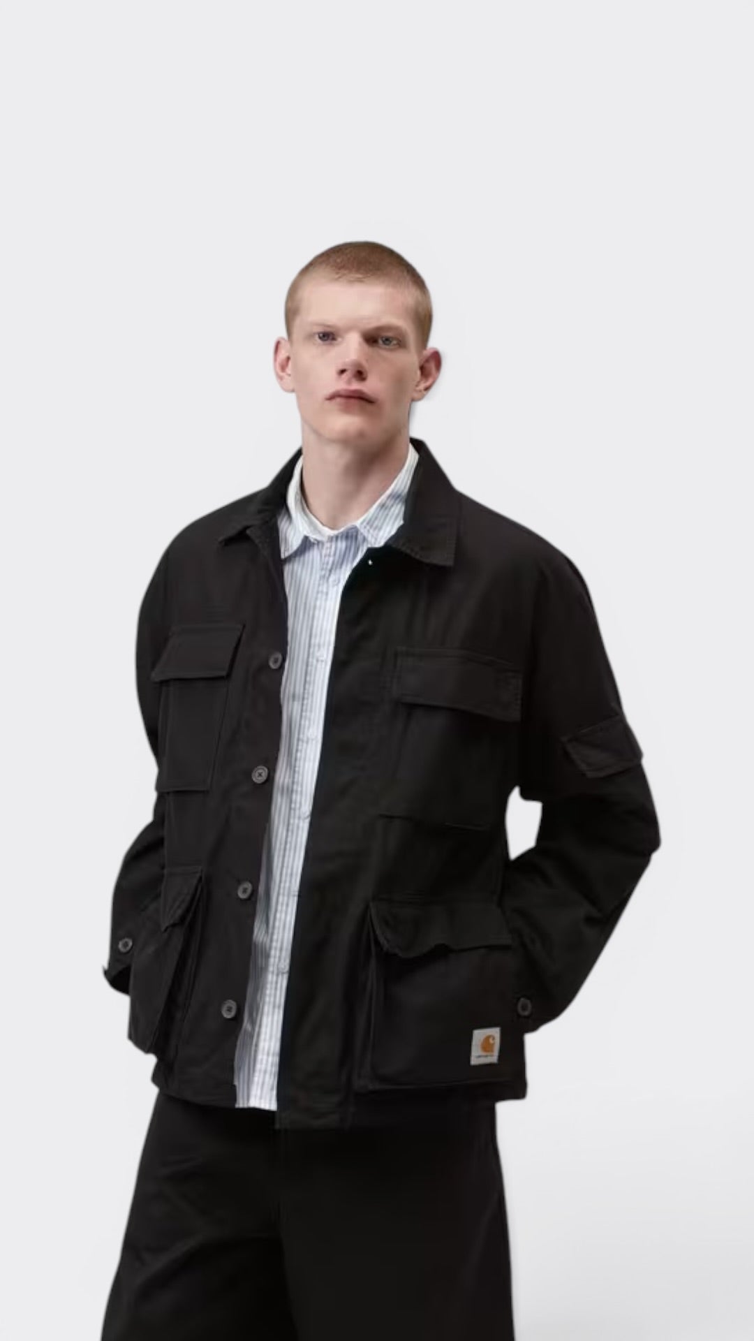 Manderson Jacket