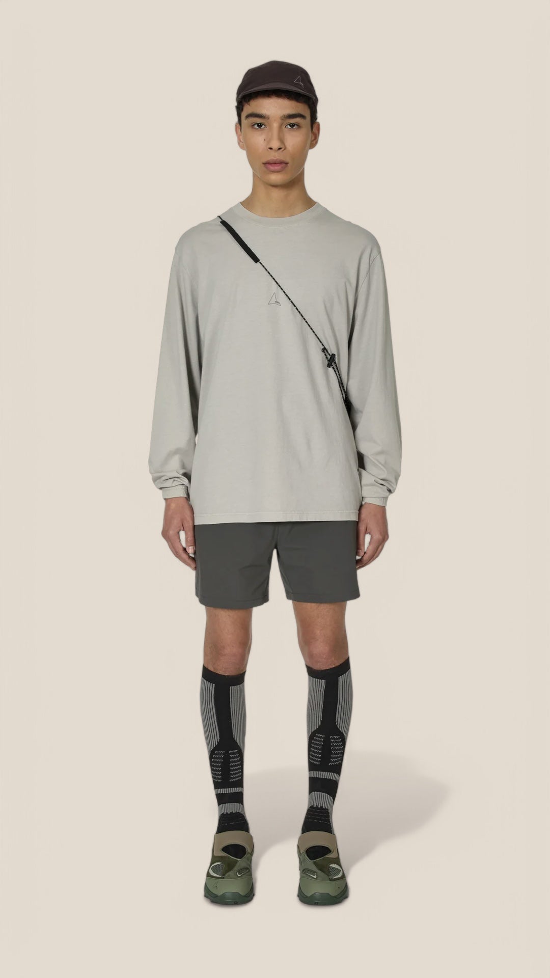 Logo Long Sleeve
