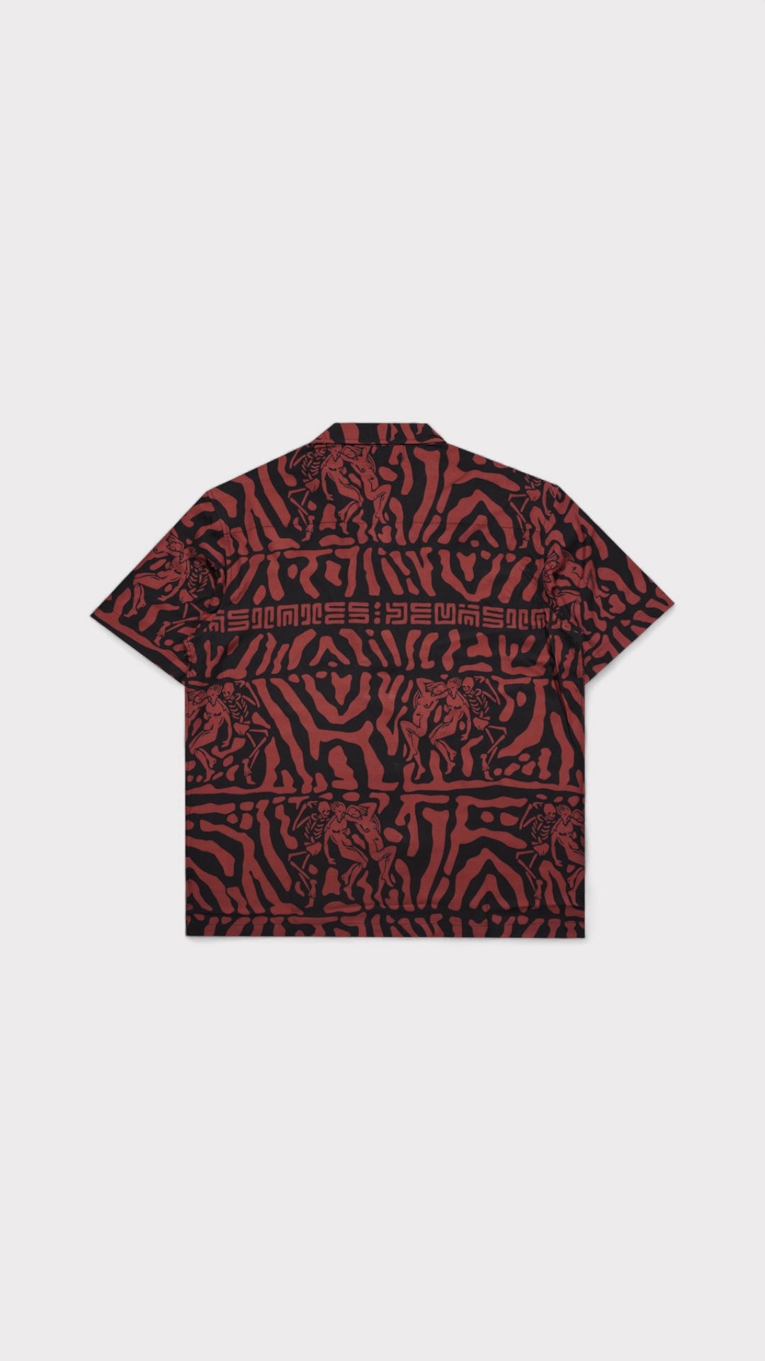 Printed Souvenir Shirt