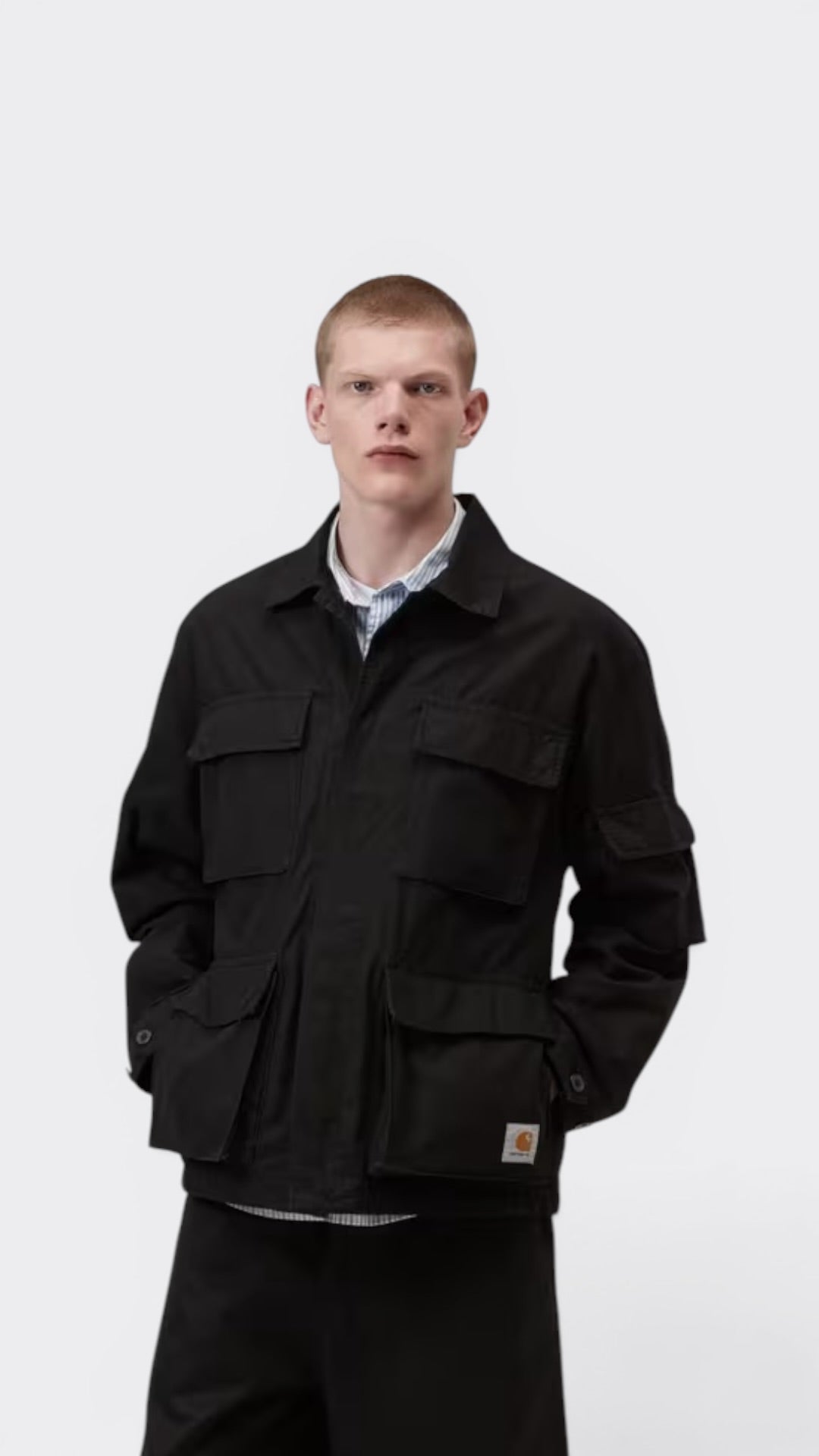 Manderson Jacket