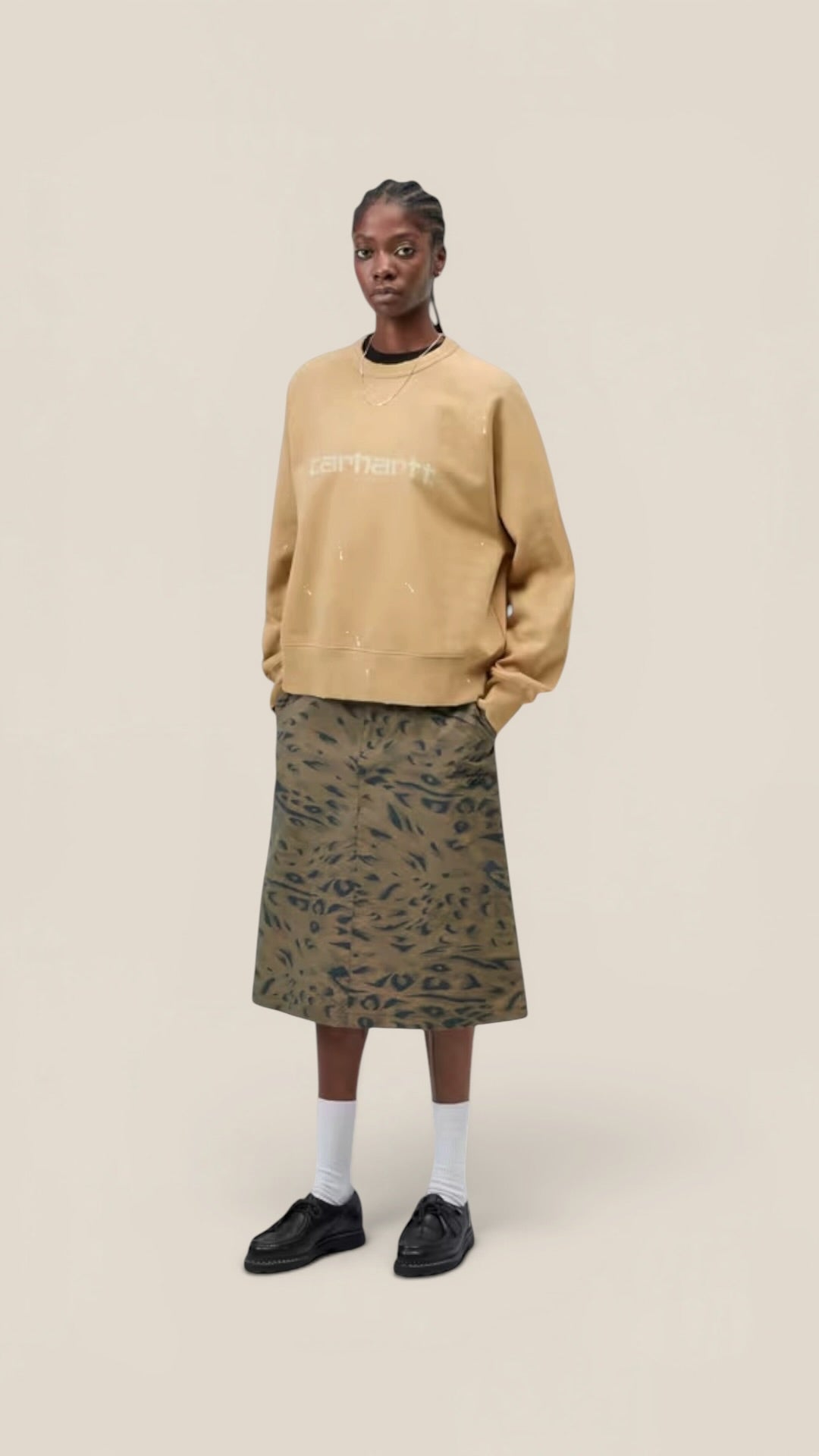 Women’s Painter Sweatshirt