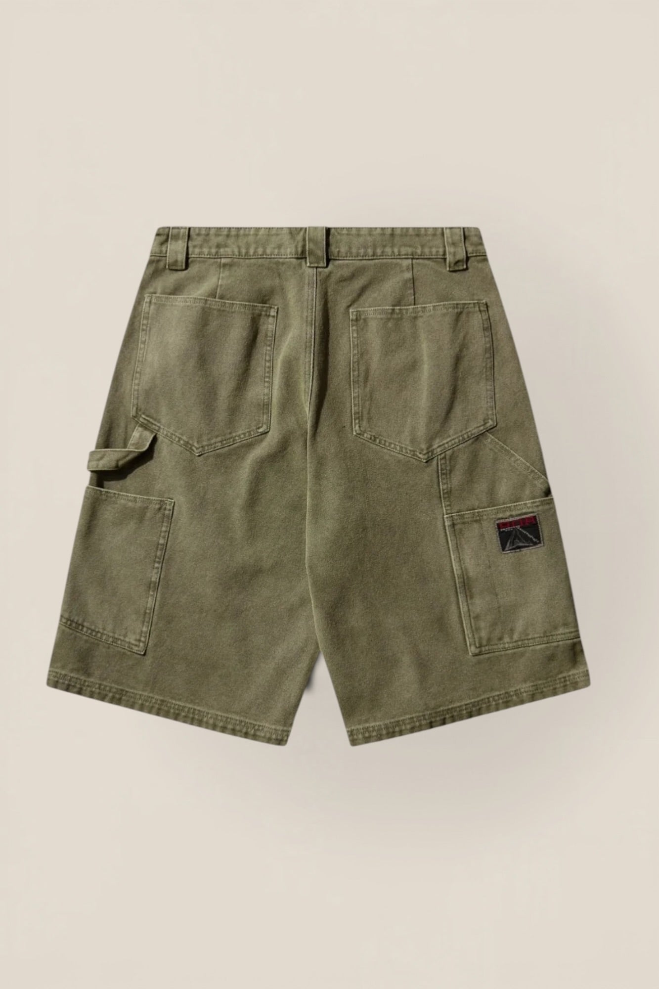Ash Canvas Short
