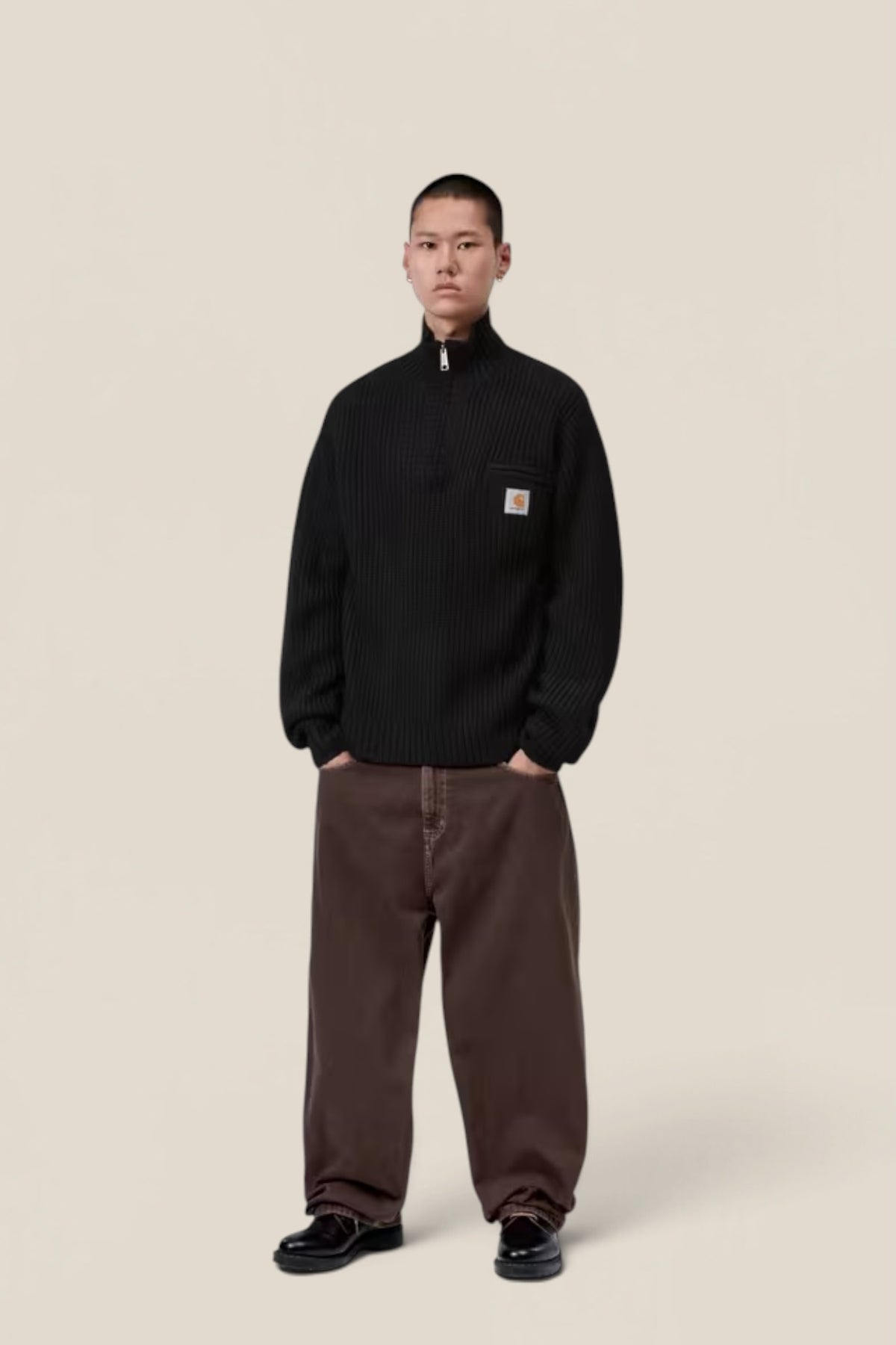 Hooded Vista Jacket Tobacco
