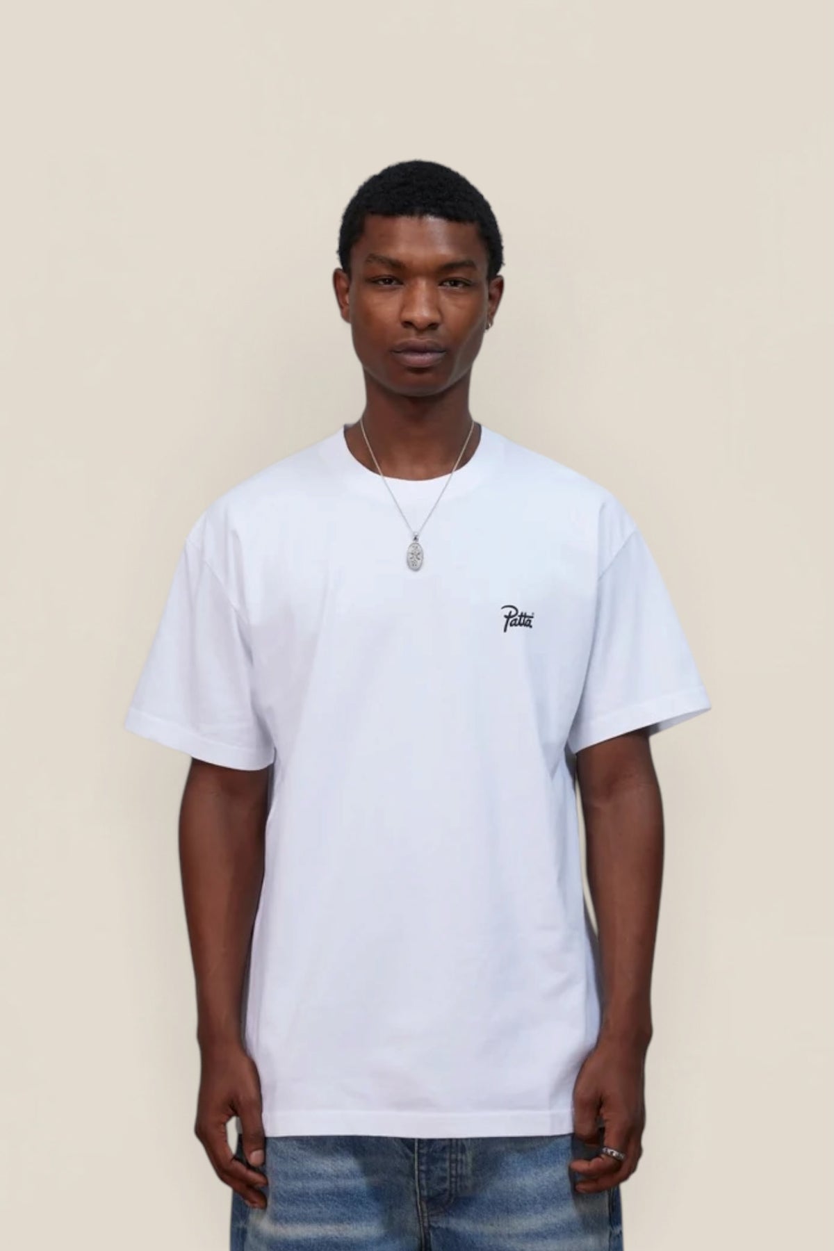 Patta Championship T-Shirt White