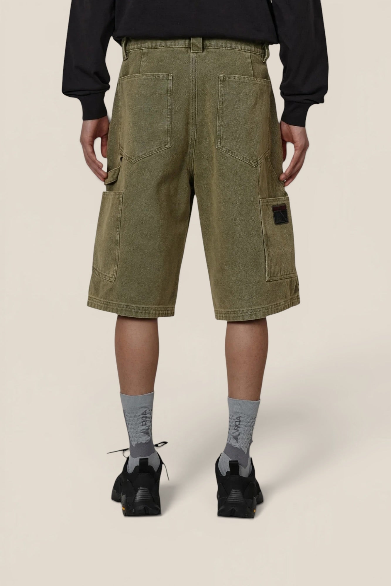 Ash Canvas Short
