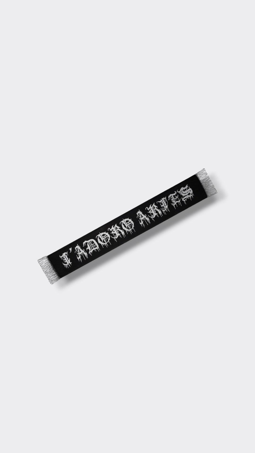 J’adoro Column Scarf