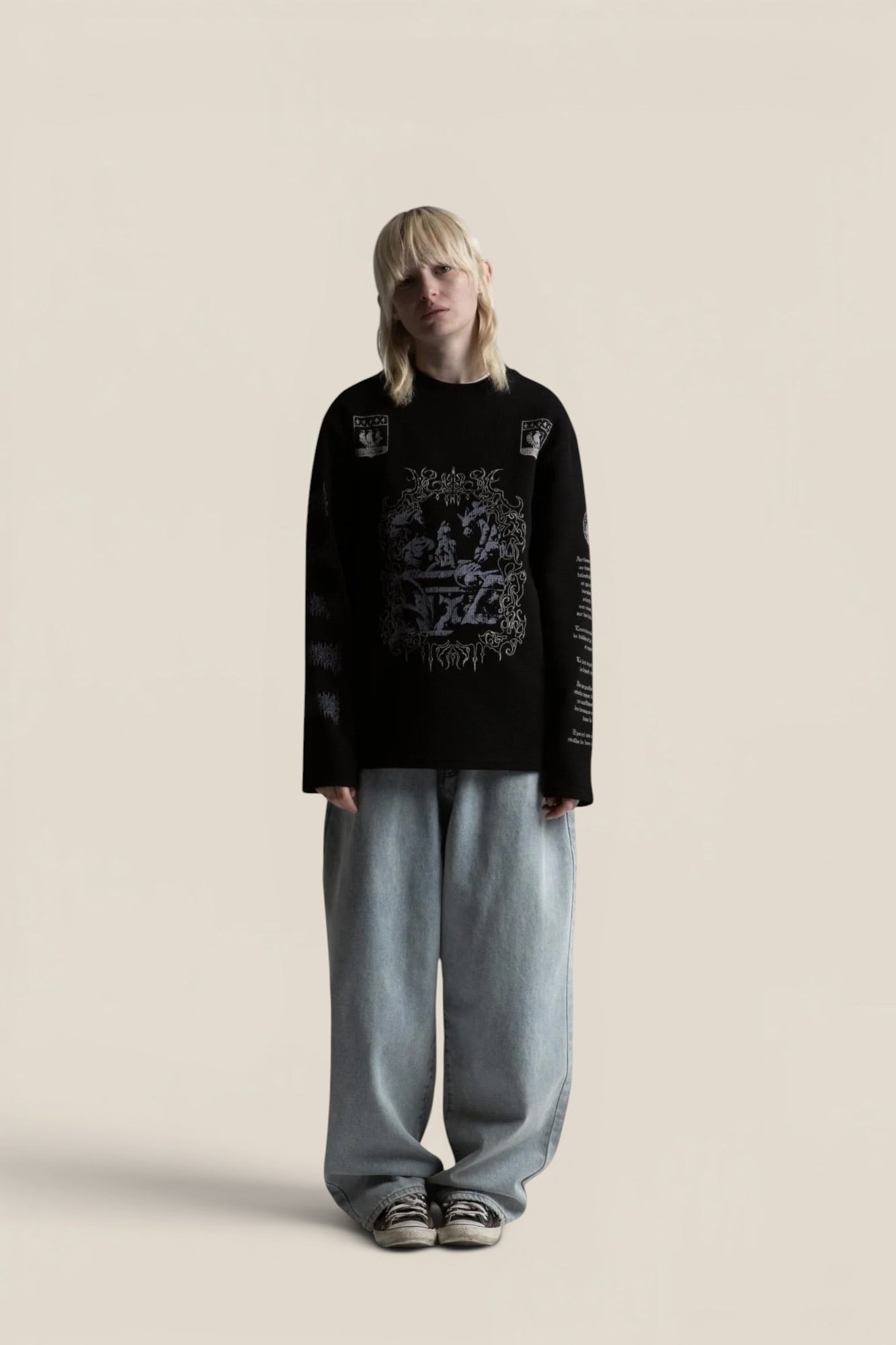 T-Shirt Thermal Manches Longues Duke