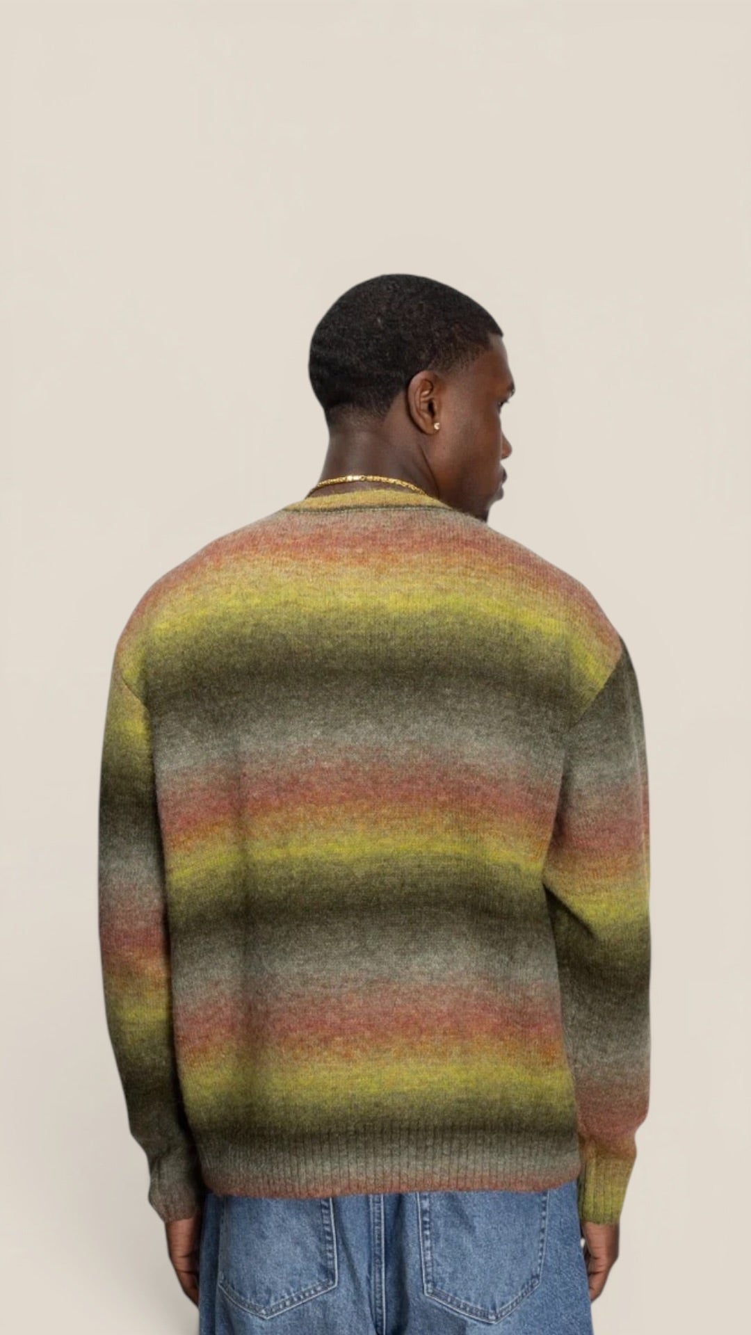 Patta Curlies Jumper