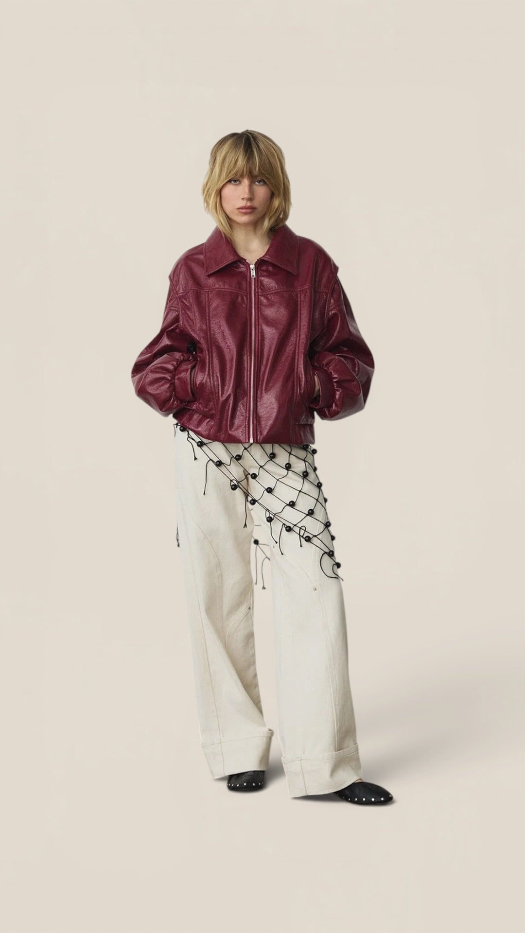 Cupido Bomber Jacket