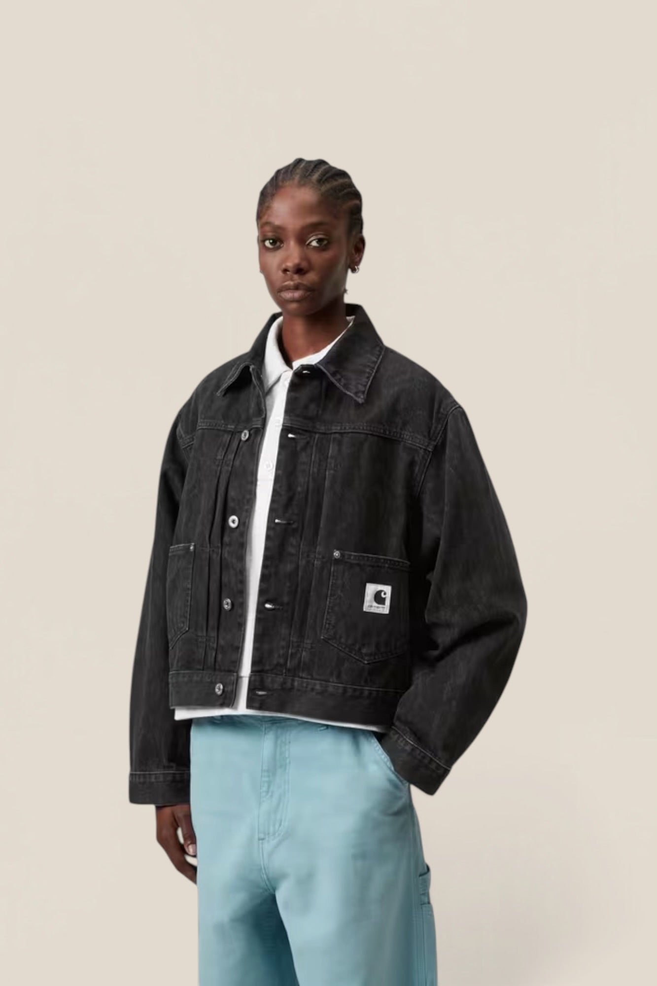 W’ Belmar Jacket Snake Camo