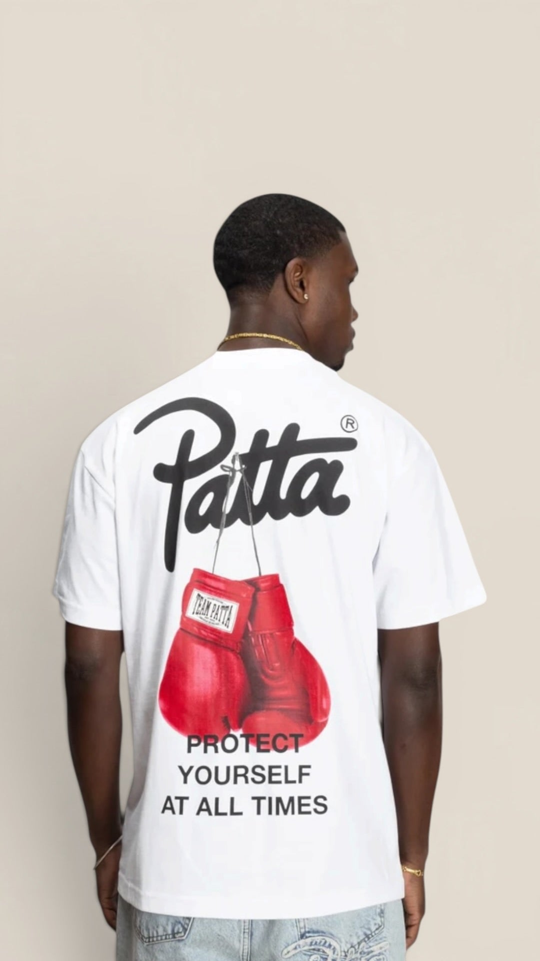 Patta Protect Yourself T-Shirt