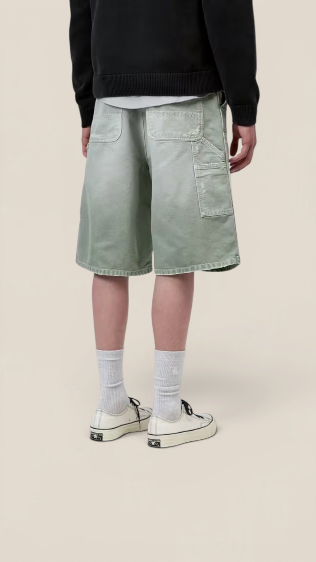 OG Double Knee Short
