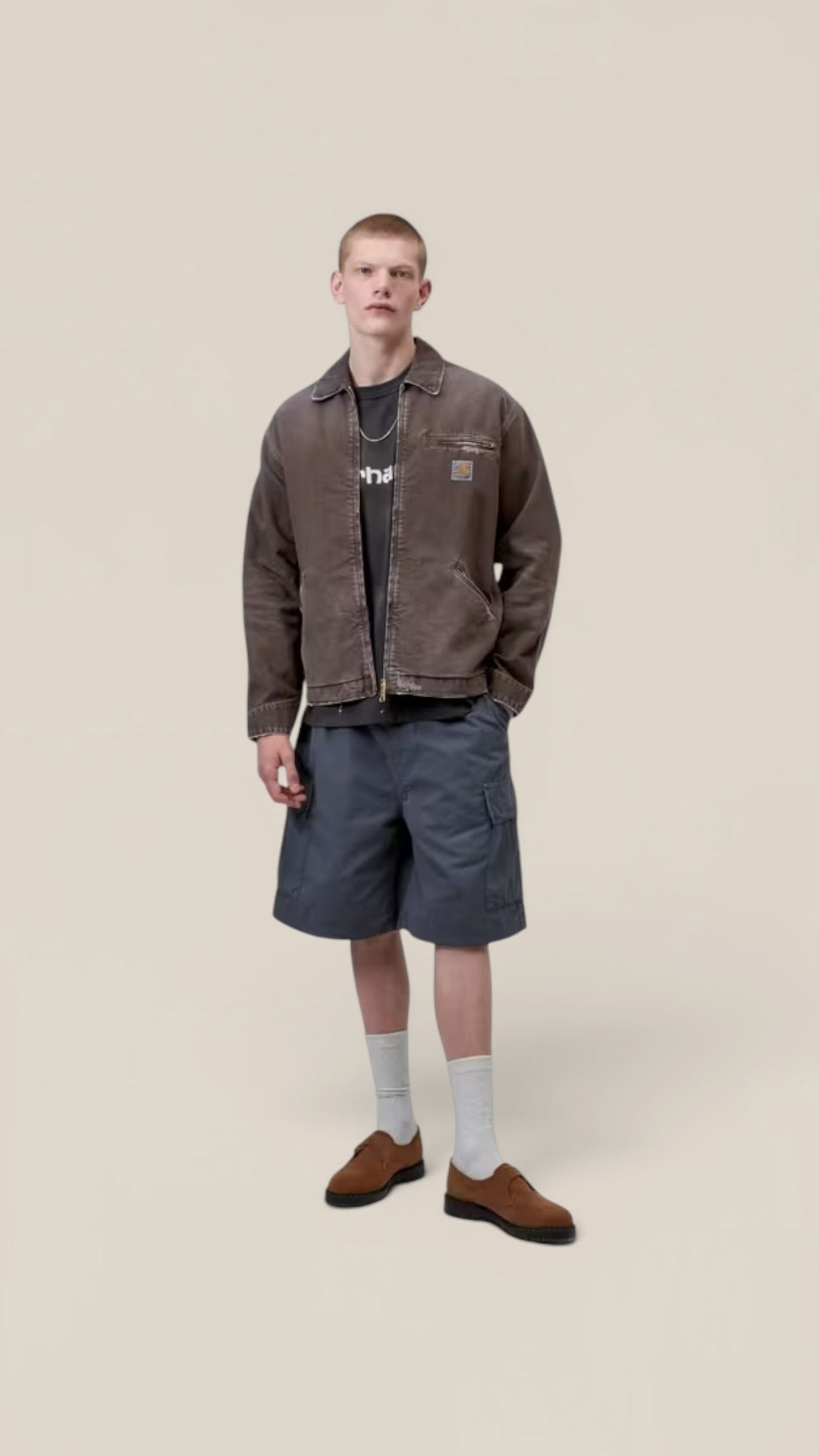 OG Detroit Jacket