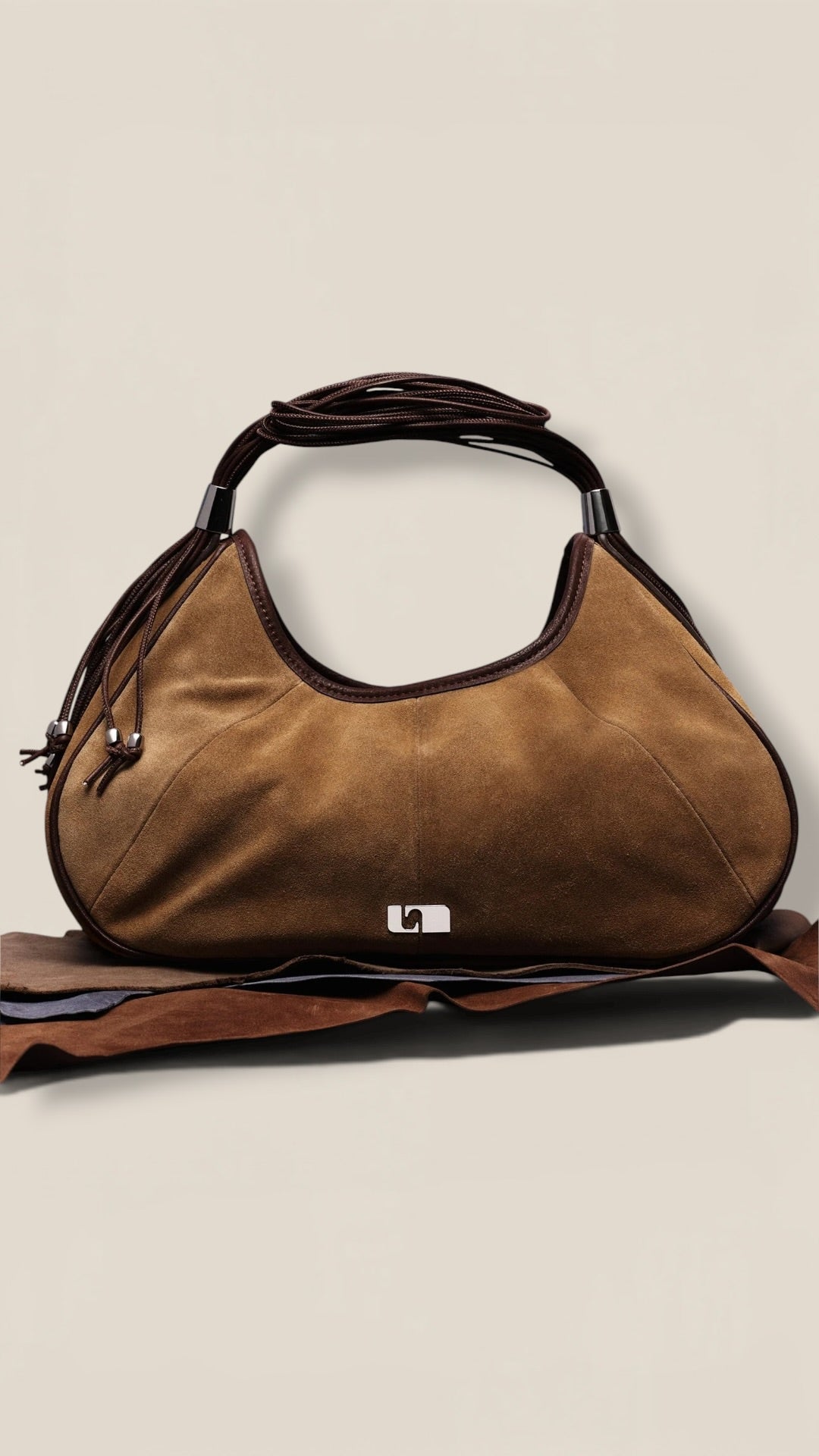 Dolly Suede Bag