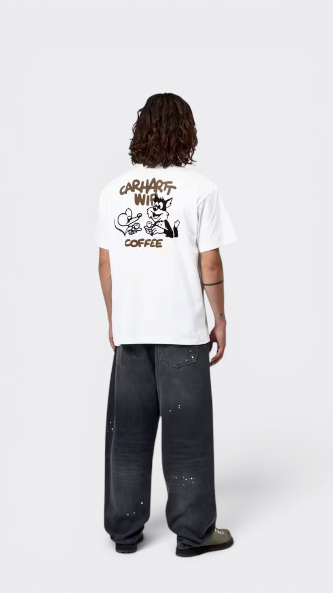 S/S Coffee Break T-Shirt