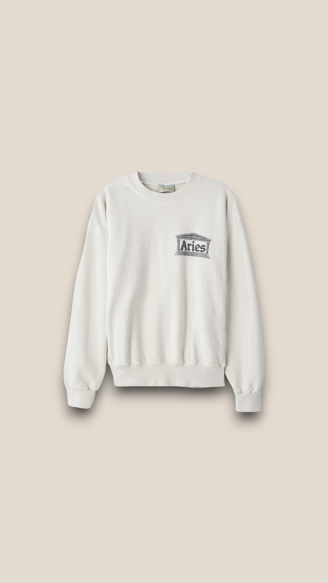 Premium Aged Temple Sweatshirt